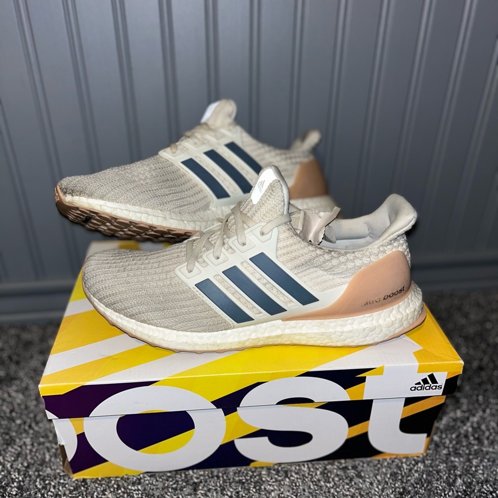 Ultra Boost 4.0 Show Your Stripes